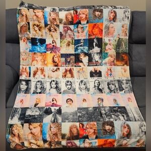 NWOT Taylor Swift Blanket